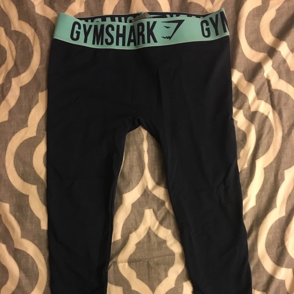 Gymshark women's Fit cropped leggings